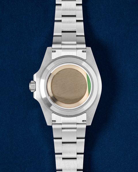 Rolex Submariner Starbucks